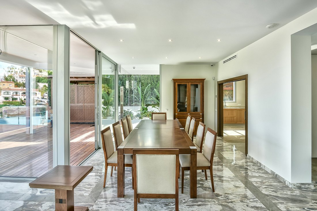 Villa in Calp / Calpe, Valencian Community, Spain 5 - 12416872