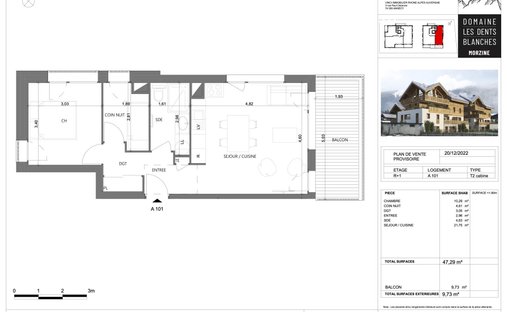 Apartment in Morzine, Auvergne-Rhône-Alpes, France 1