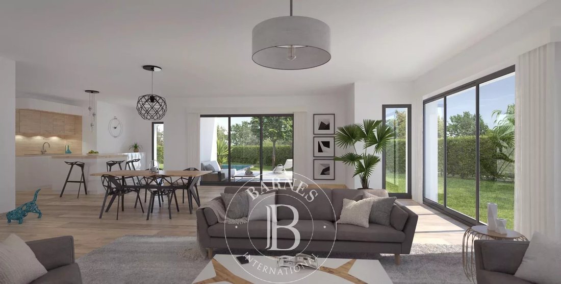 House in La Garenne-Baudin, Le Bouscat, France 2 - 14821058