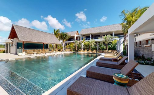 Apartamento en Grand Baie, Distrito de Rivière du Rempart, Mauricio 1