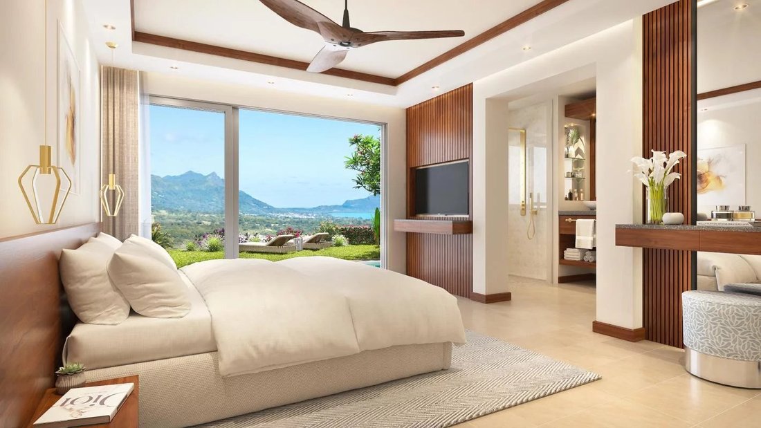 Apartment in Case Noyale, Rivière Noire District, Mauritius 1 - 14425010