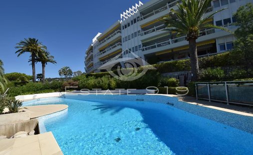 Apartment in Montfleury, Cannes, France 1