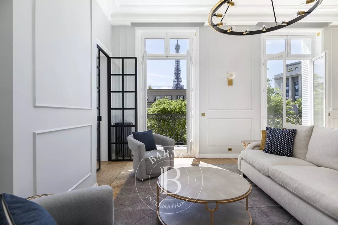 Apartment in Paris, Île-de-France, France 3 - 12012045