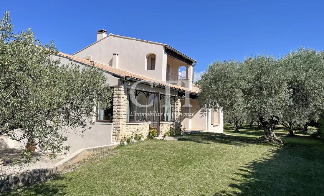 Villa in Le Barroux, Provence-Alpes-Côte d'Azur, France 4 - 14744269