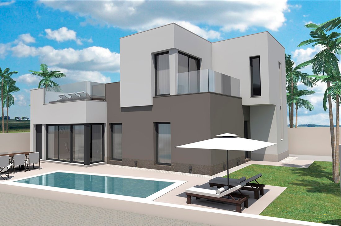 Villa in Torrevieja, Valencian Community, Spain 2 - 12415063