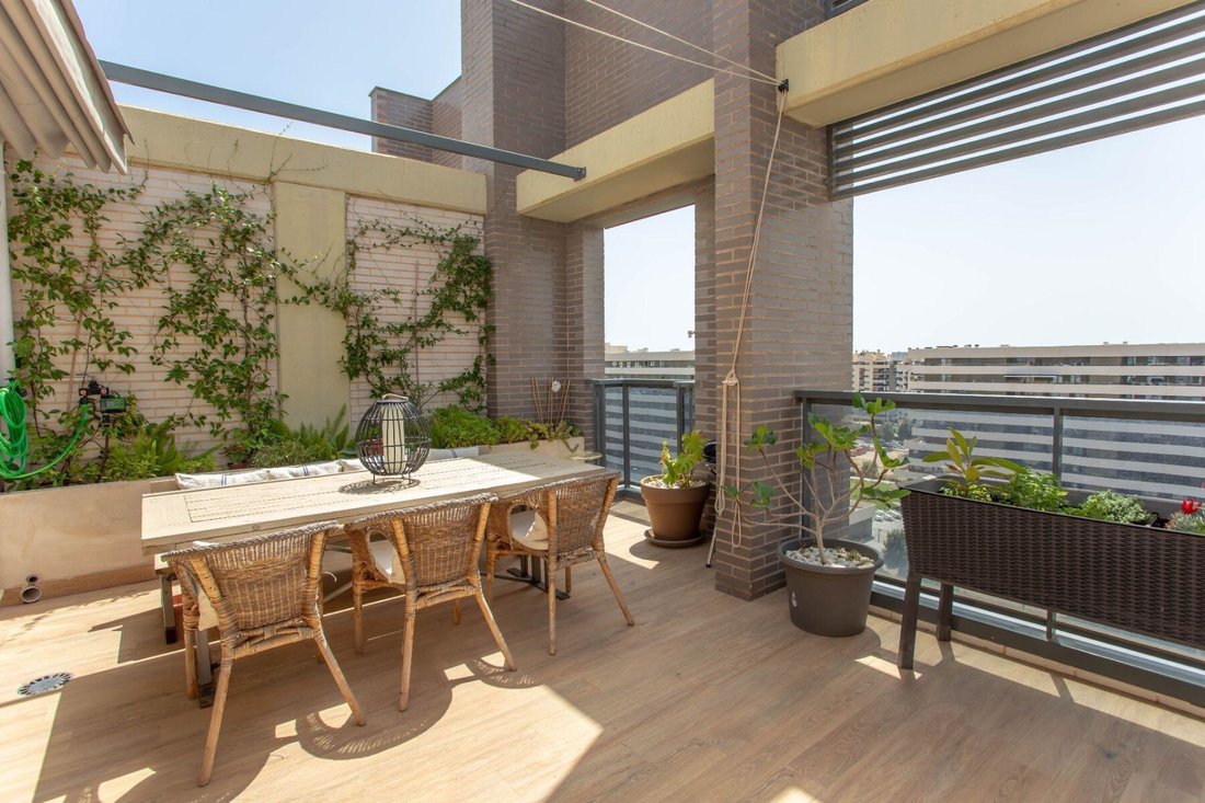 Apartment in San Juan de Alicante, Valencian Community, Spain 1 - 12438721