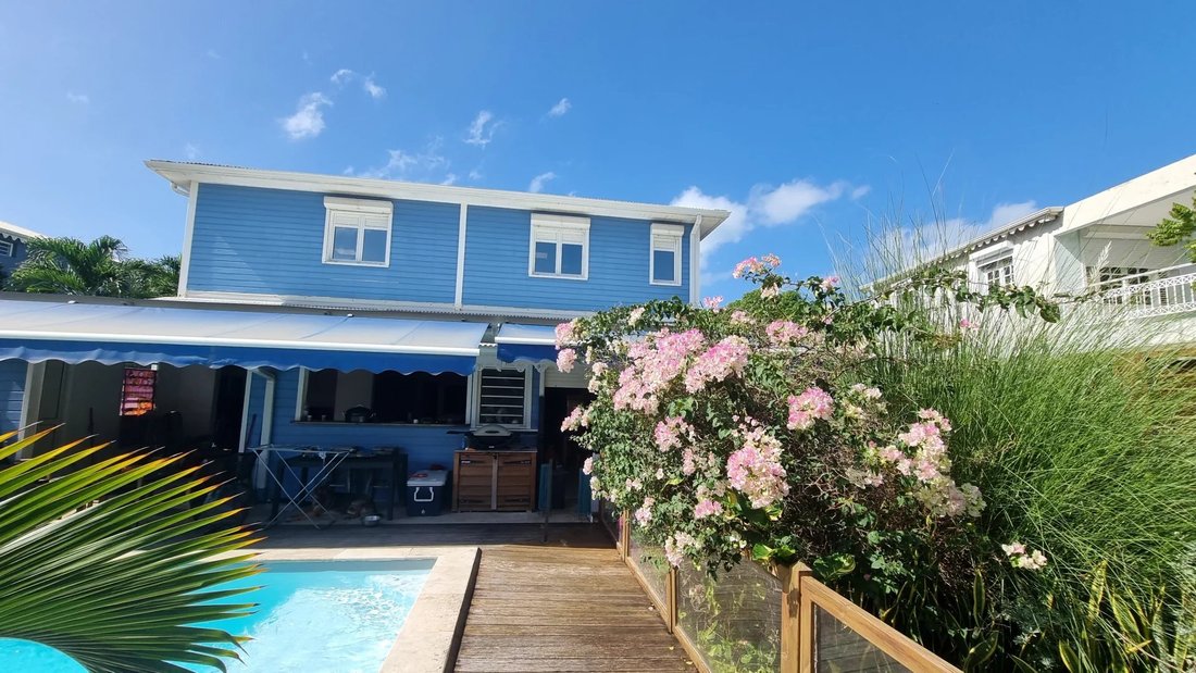 Villa in Le Diamant, Le Marin, Martinique 4 - 13540757