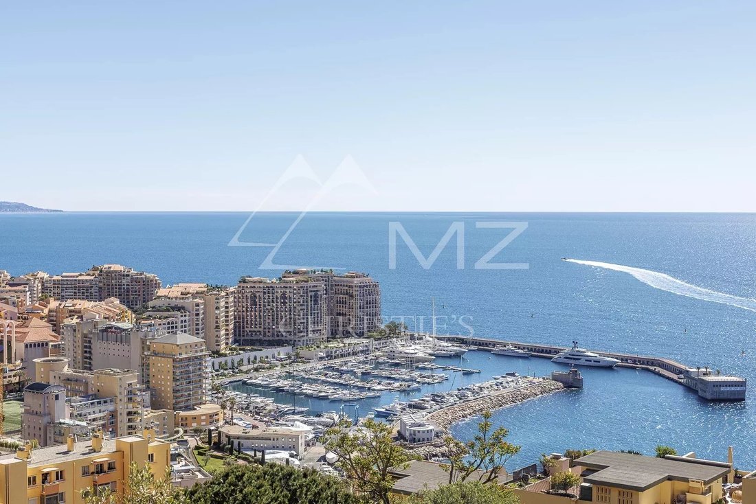 Apartment in Cap-d'Ail, Provence-Alpes-Côte d'Azur, France 5 - 14258881