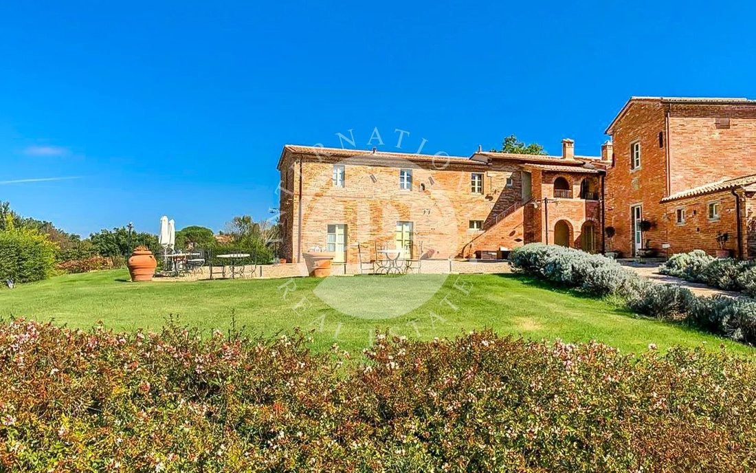 Casa en Foiano della Chiana, Toscana, Italia 5 - 14473468