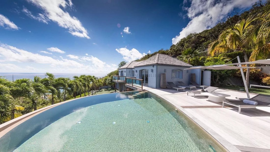 Villa in Gustavia, Saint Barthélemy 2 - 12033596