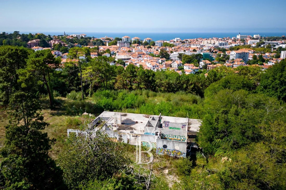 Land in Biarritz, Nouvelle-Aquitaine, France 4 - 12286982
