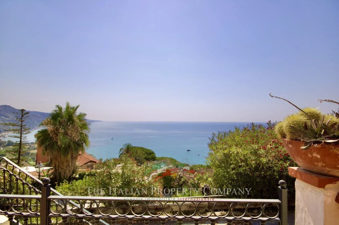 Villa in Latte, Ventimiglia, Liguria 2 - 12136037