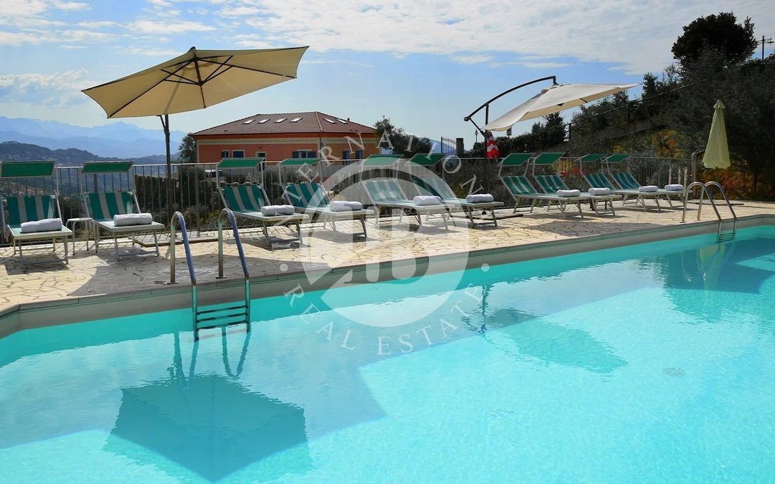Villa in Historic Center, La Spezia, Italy 3 - 14483965