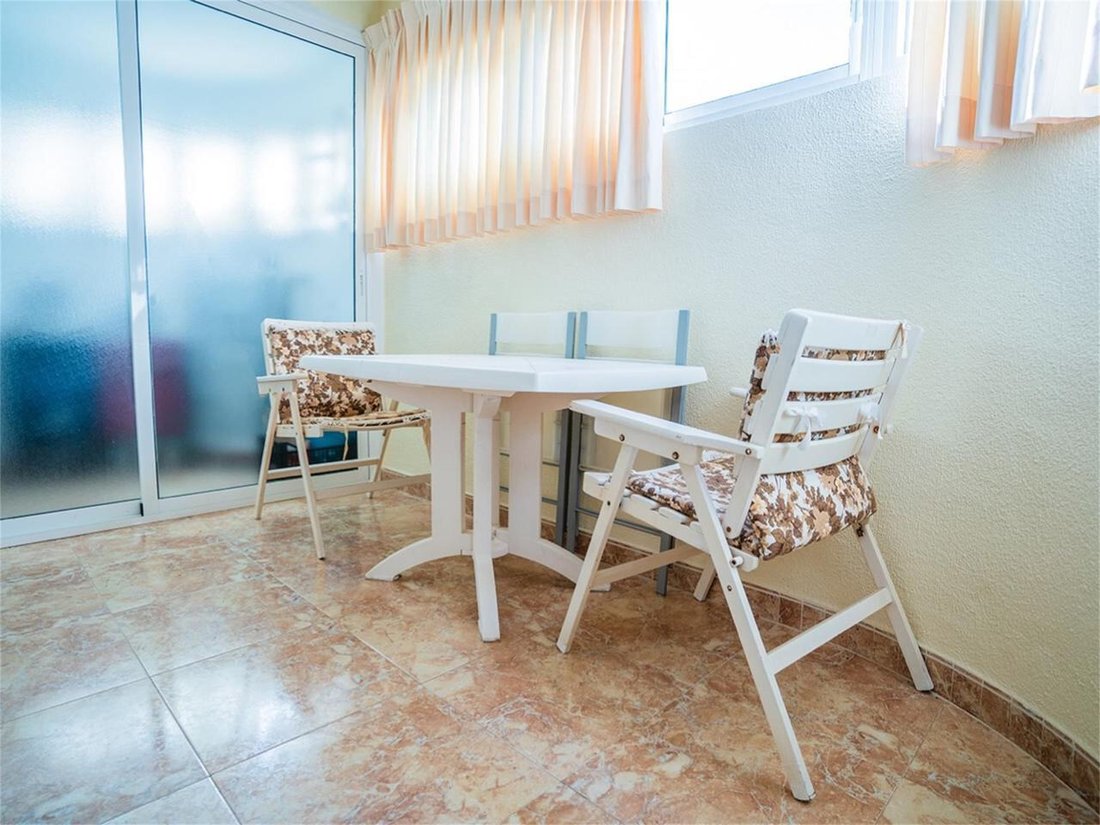 Apartment in Alicante, Valencian Community, Spain 4 - 12417179