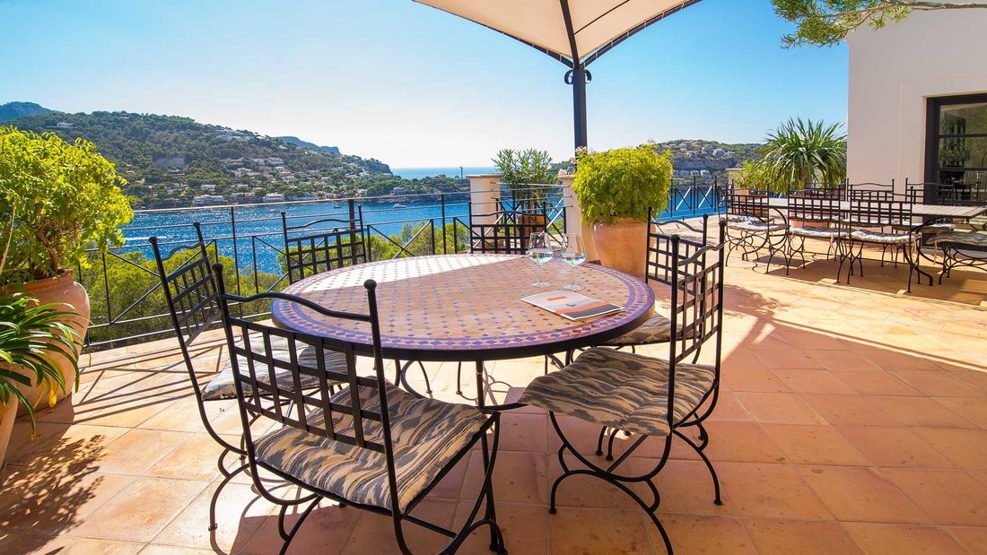 Villa in Port d'Andratx, Andratx, Balearic Islands 4 - 13217589