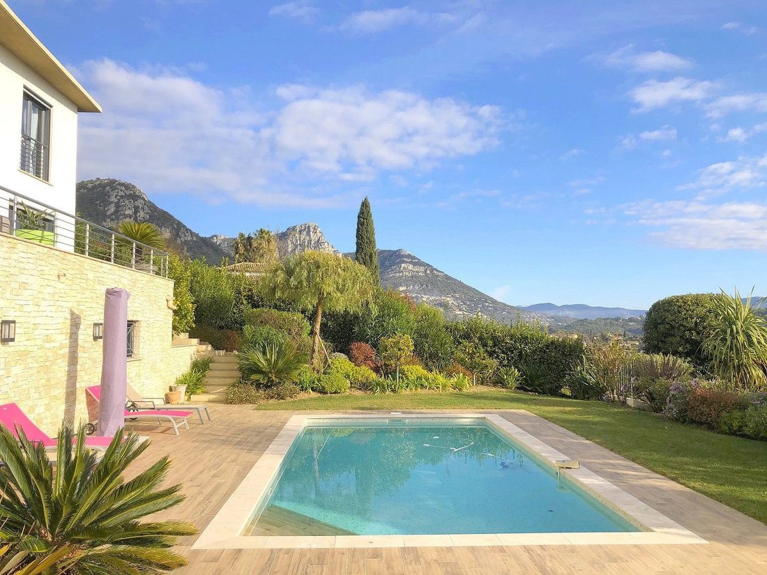 House in Sainte Anne, Vence, France 2 - 12315780