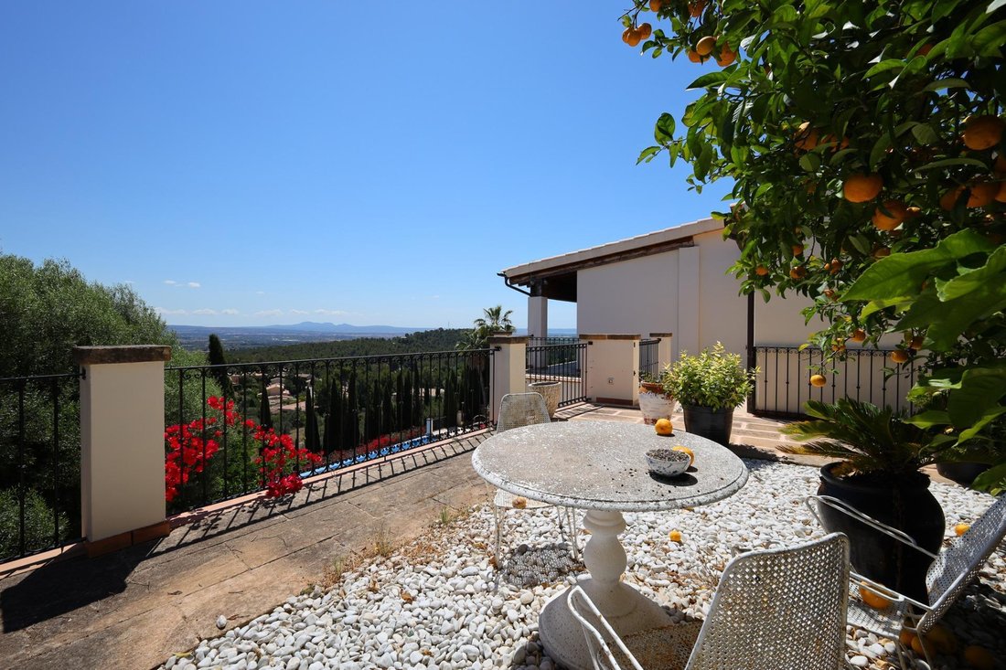 Villa in Esporles, Balearic Islands, Spain 5 - 15192956