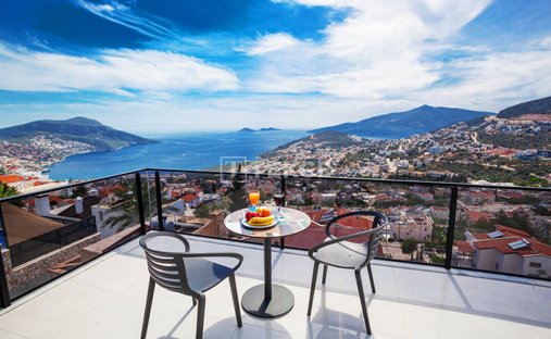 Villa in Kaş, Antalya, Turkey 1