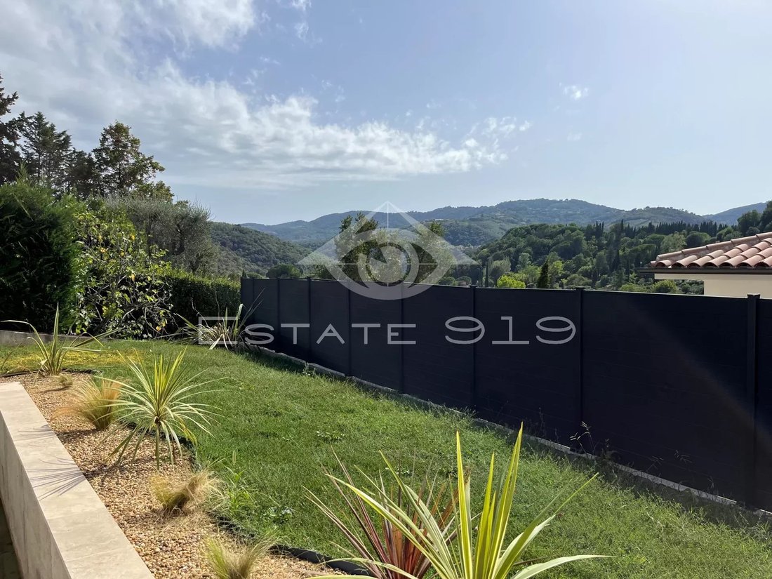 Villa in Auribeau-sur-Siagne, Provence-Alpes-Côte d'Azur, France 3 - 14736948
