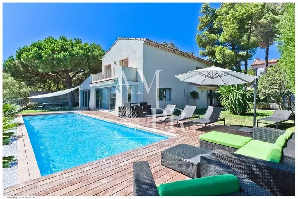 Villa in Montfleury, Cannes, France 5 - 14718578