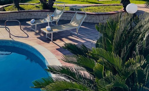 Villa in Italy 1