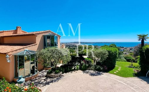 Villa a Les Paluds-Lauvert, Vallauris, Francia 1