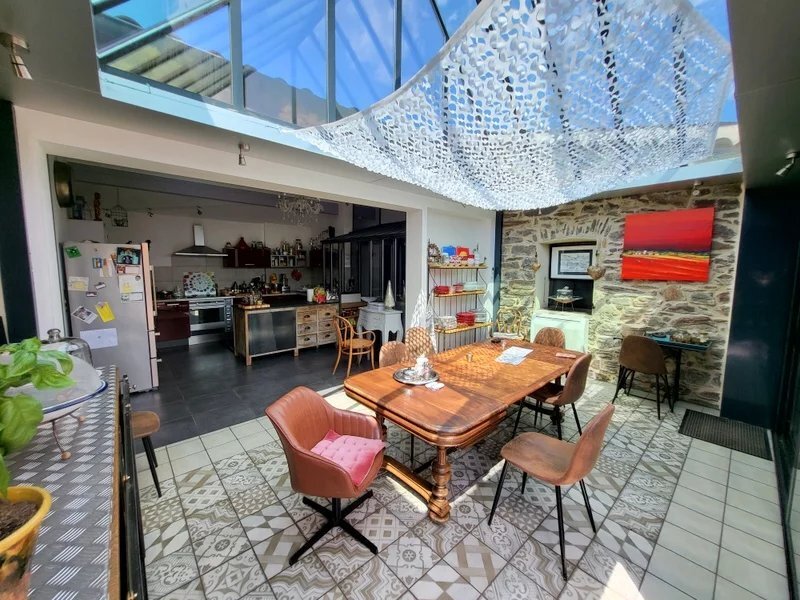 House in Les Vans, Auvergne-Rhône-Alpes, France 4 - 12974411