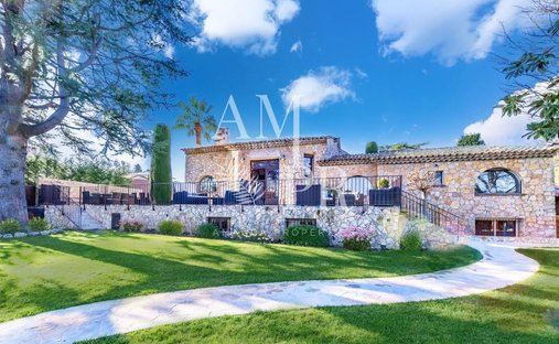 House in Mougins, Provence-Alpes-Côte d'Azur, France 1