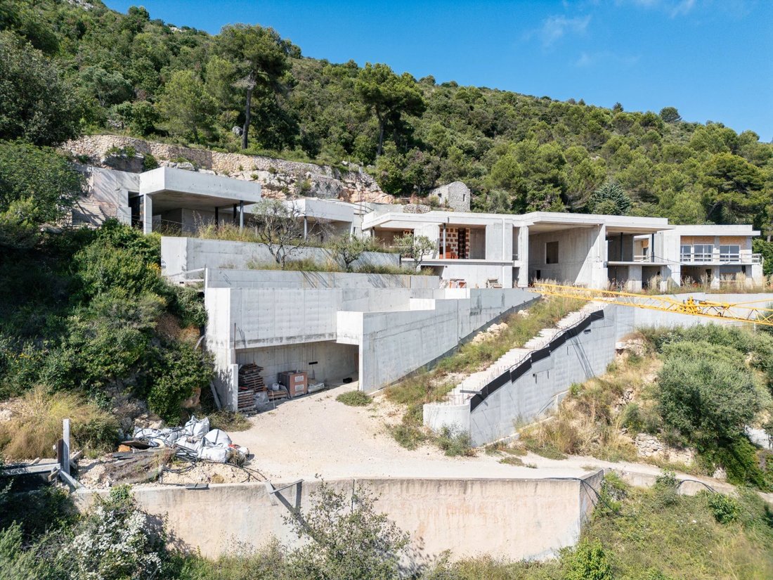 Villa in Èze, Provence-Alpes-Côte d'Azur, France 5 - 14756504