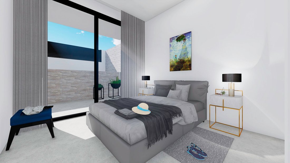 Villa in Torrevieja, Valencian Community, Spain 3 - 12417048