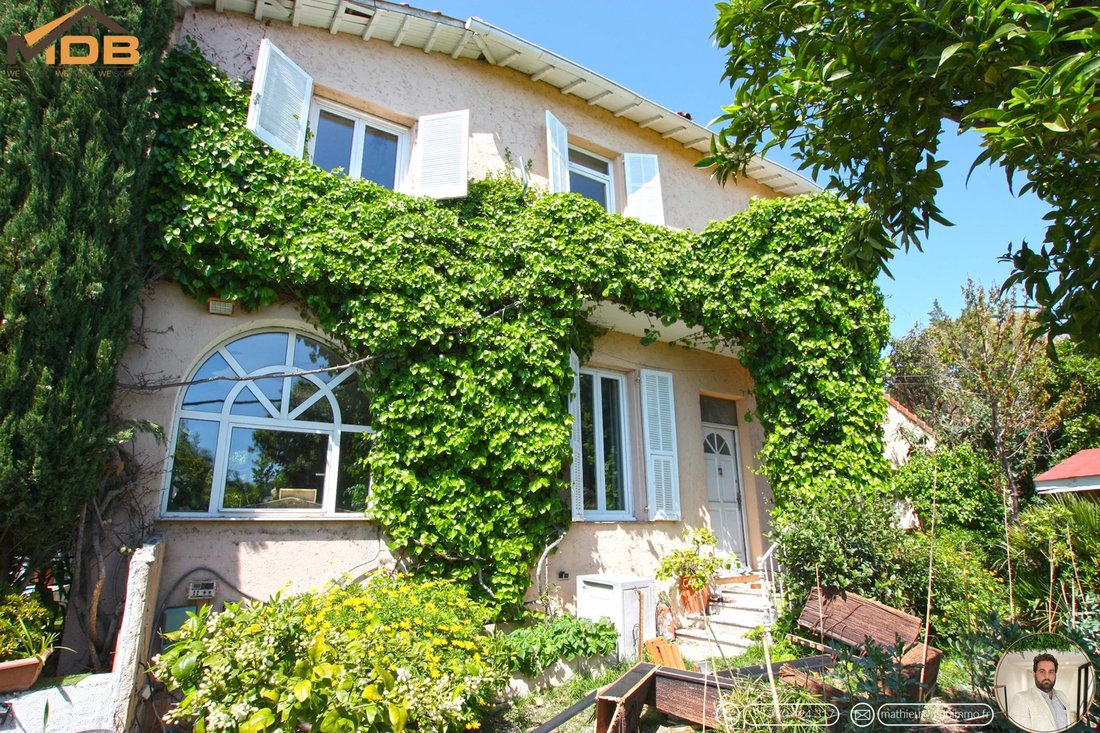 Villa in Nice, Provence-Alpes-Côte d'Azur, France 5 - 14081050
