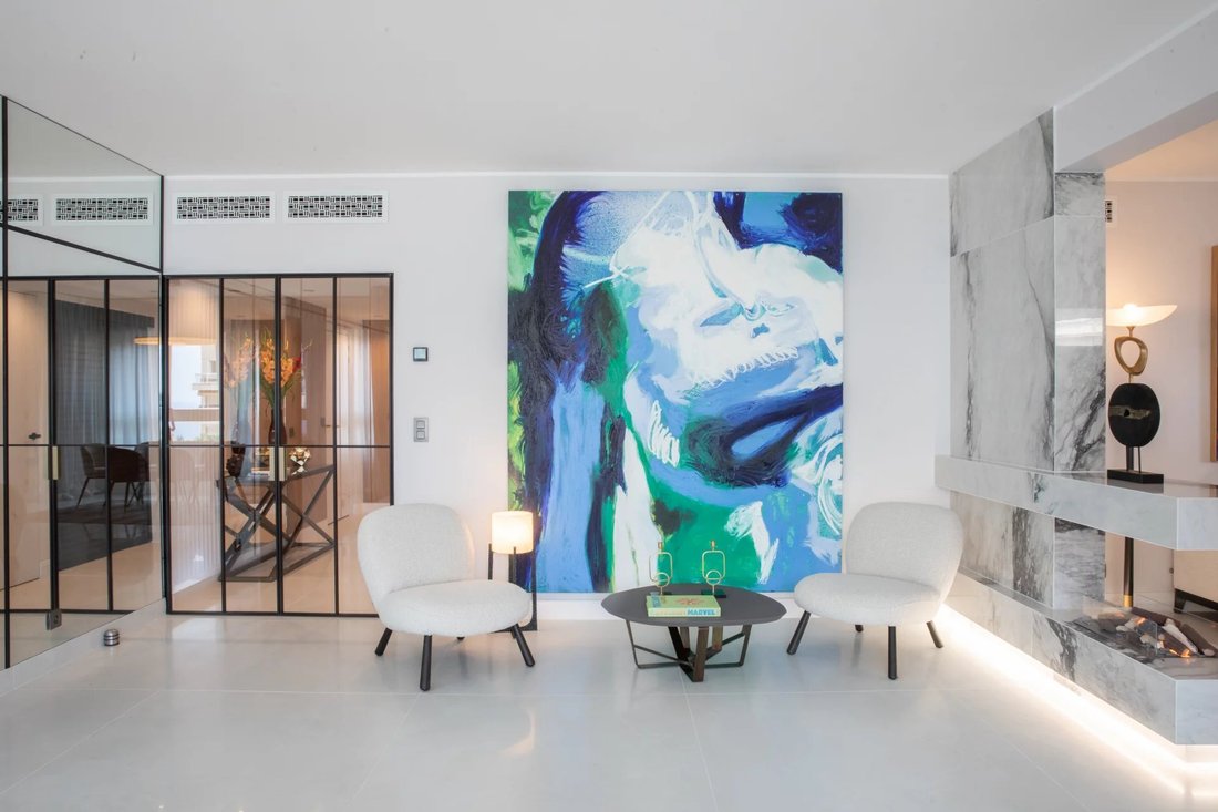Apartment in Monaco, Monaco 5 - 14082735