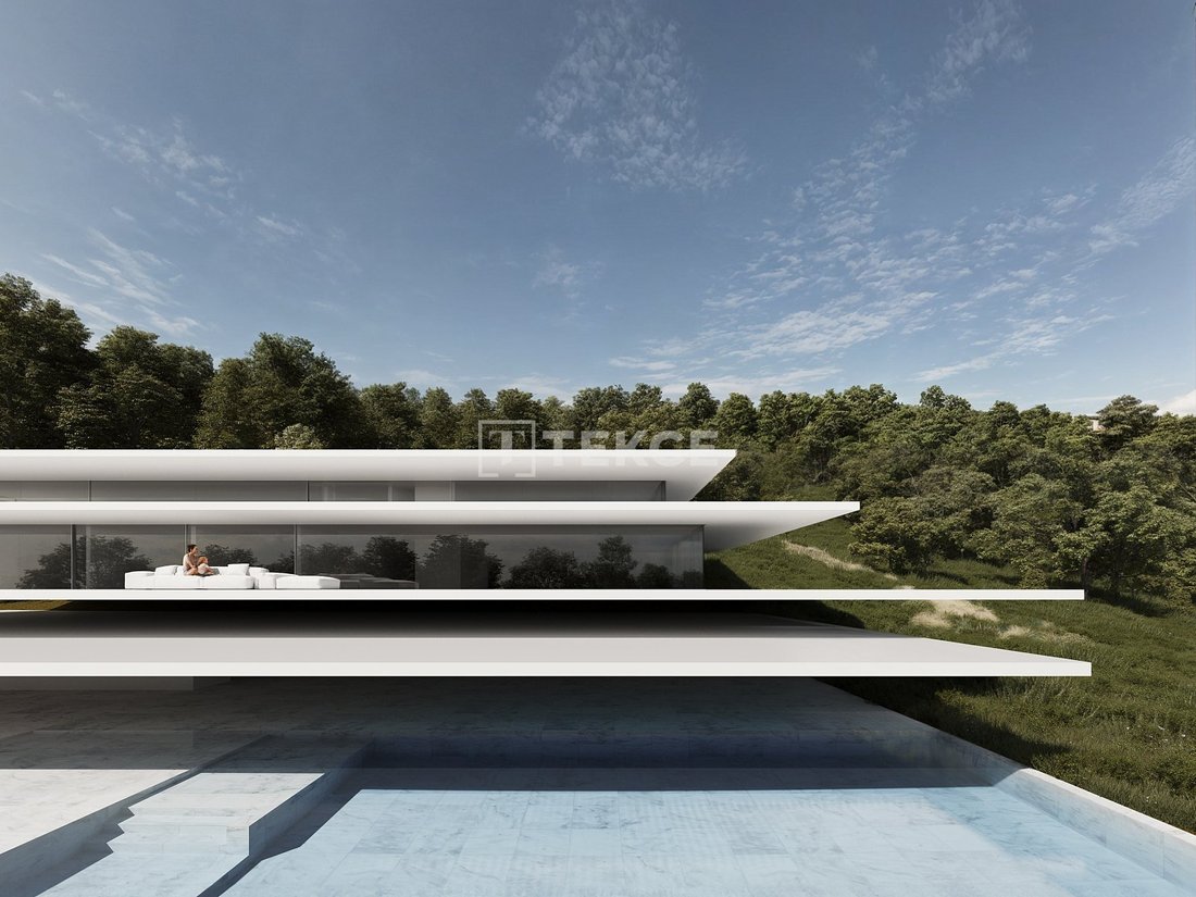 Villa in Sotogrande, Andalusia, Spain 3 - 15187745