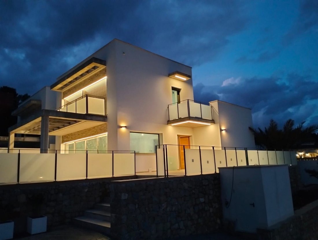 Villa in Moraira, Teulada, Valencian Community 4 - 12416975