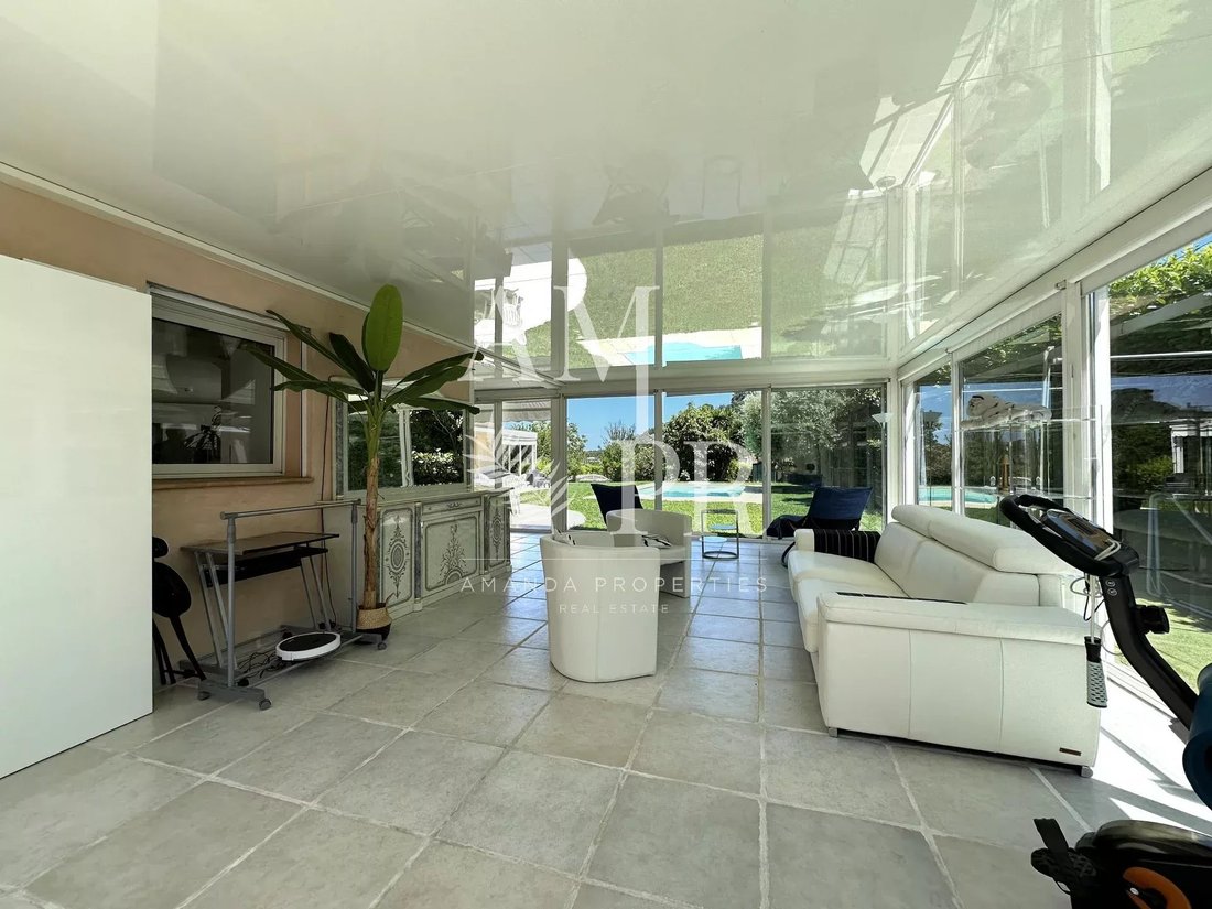 Villa a Vallauris, Provenza-Alpi-Costa Azzurra, Francia 5 - 14379923