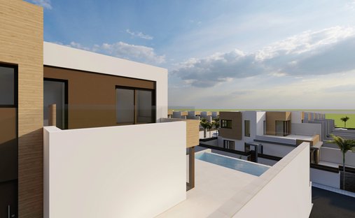 Villa in Algorfa, Land Valencia, Spanien 1