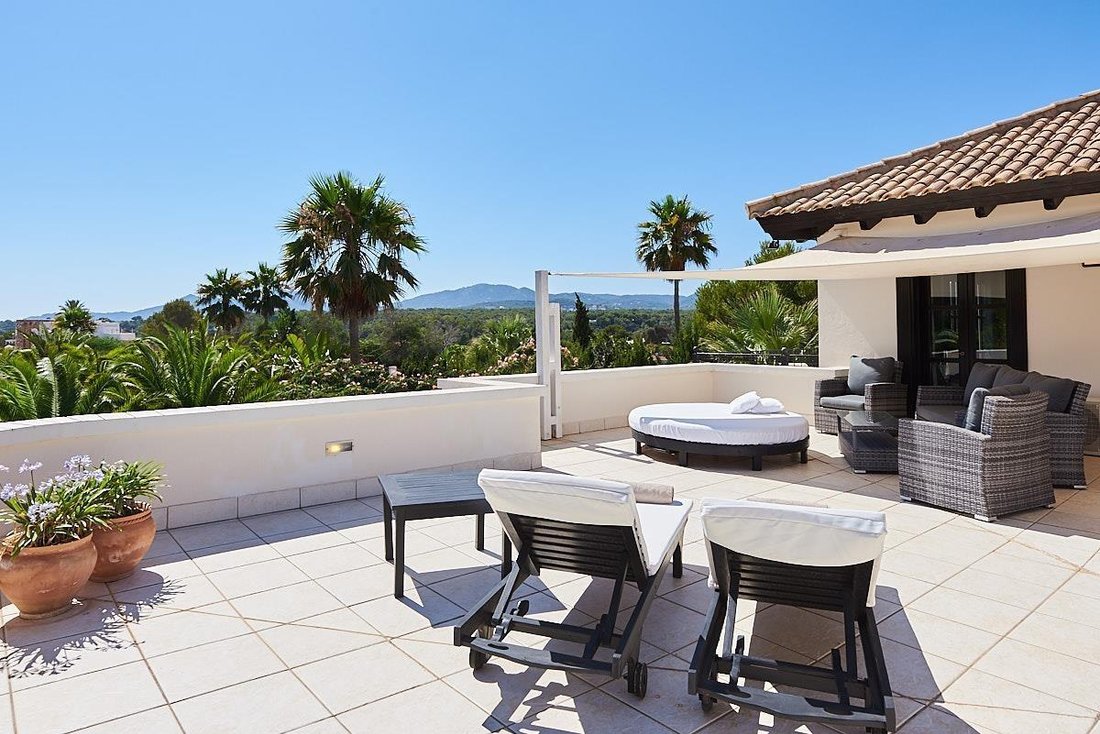 Villa in Es Cubells, Sant Josep de sa Talaia, Balearic Islands 5 - 15192439