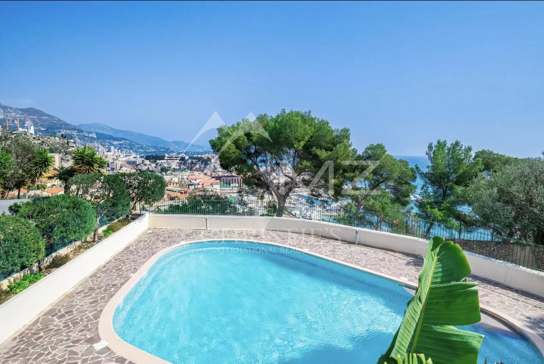 Apartment in Cap-d'Ail, Provence-Alpes-Côte d'Azur, France 3 - 14258881