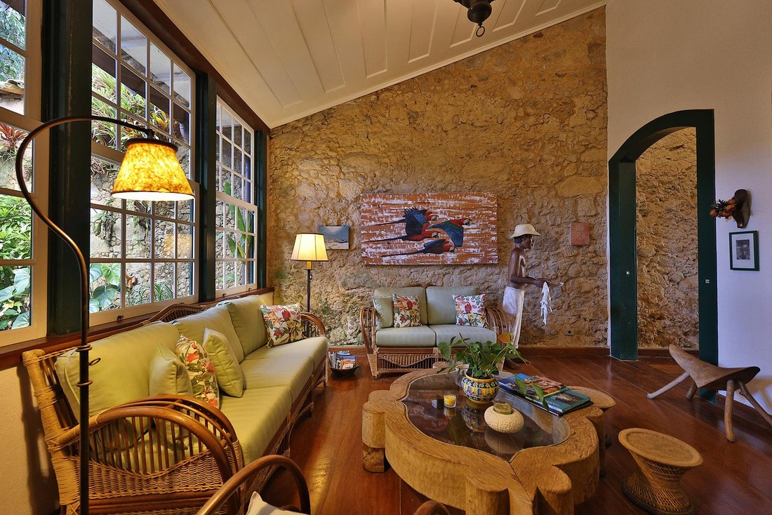 House in Paraty, State of Rio de Janeiro, Brazil 1 - 14420471