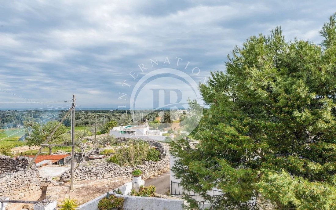 Villa in Savelletri, Selva di Fasano, Apulia 4 - 14273521