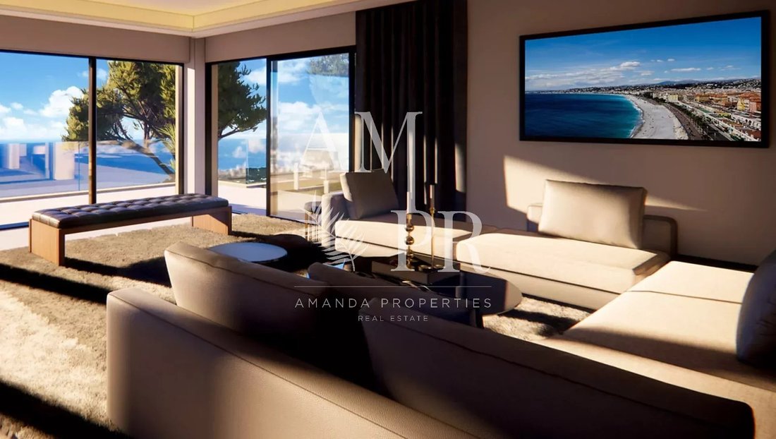 Villa in Val de Gorbio, Roquebrune-Cap-Martin, France 3 - 12991646
