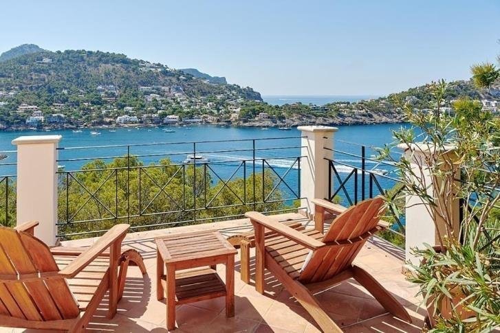 Villa in Port d'Andratx, Andratx, Balearic Islands 4 - 15192760