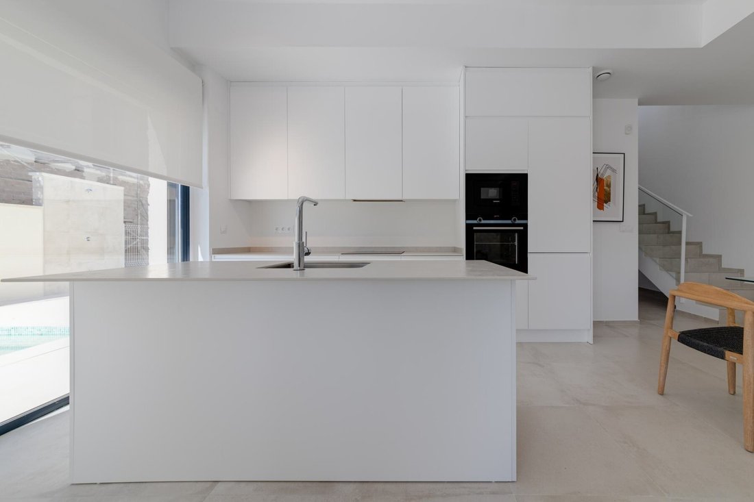 Villa in Finestrat, Valencian Community, Spain 3 - 12417165