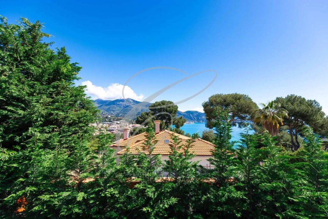Villa in Cap Martin, Roquebrune-Cap-Martin, France 4 - 14896815