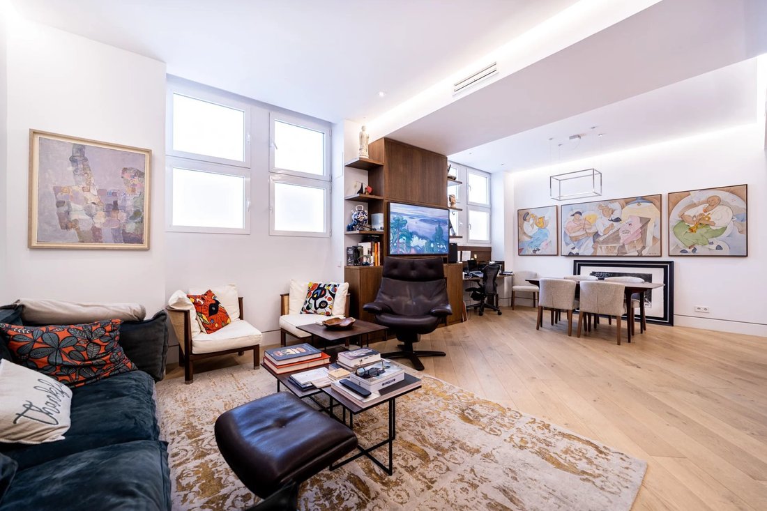 Wohnung in Salamanca, Madrid, Spanien 3 - 14284808