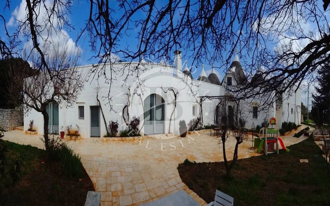 Casa en Locorotondo, Apulia, Italia 3 - 14168406