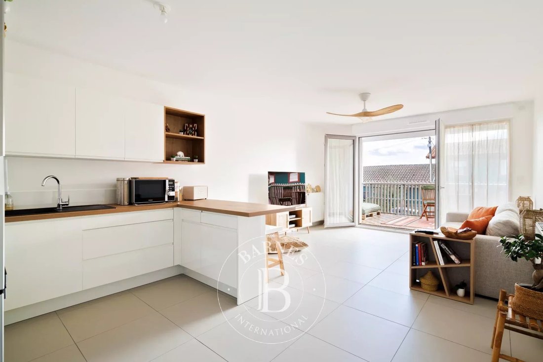 Apartment in Les Sables, Capbreton, France 4 - 13451465
