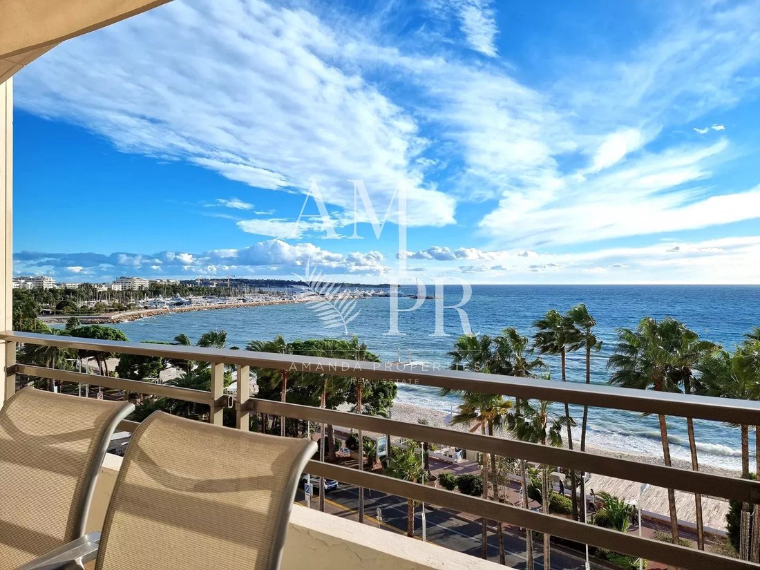 Apartment in Cannes, Provence-Alpes-Côte d'Azur, France 1 - 12325735