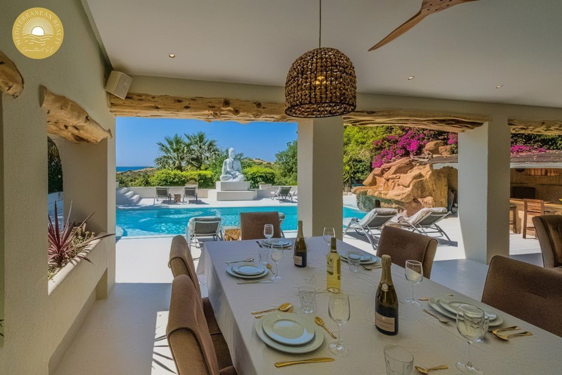 Villa in Santa Eularia des Riu, Balearic Islands, Spain 5 - 15192173
