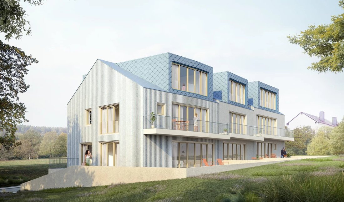 Apartment in Bissen, Mersch, Luxembourg 2 - 14215278